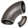 KOLANO KOLANKO HAMBURSKIE DO SPAWANIA 1/2 DN15 21,3mm x2,0 STALOWE CZARNE